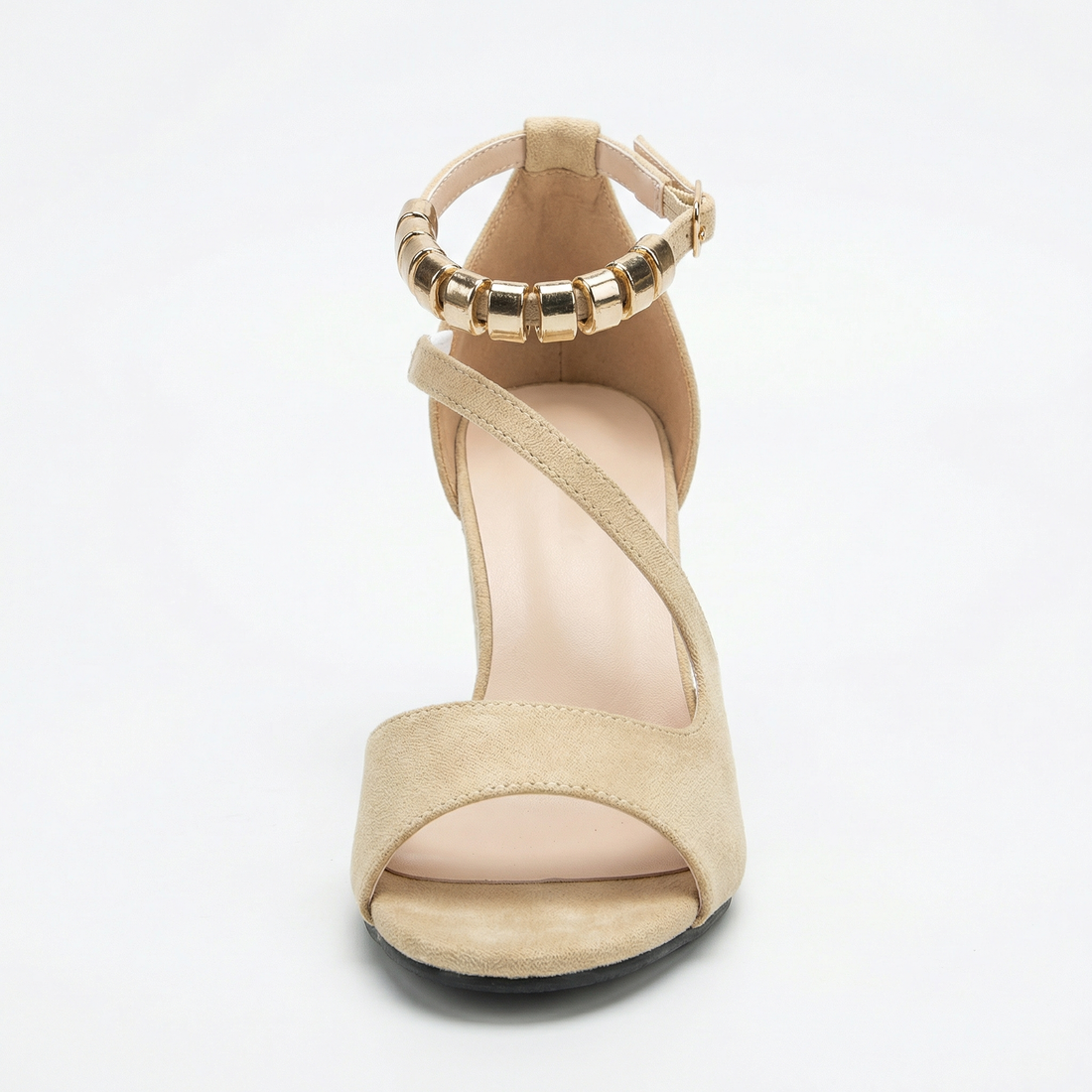 Women's Sandals Block Heel Ankle Strap