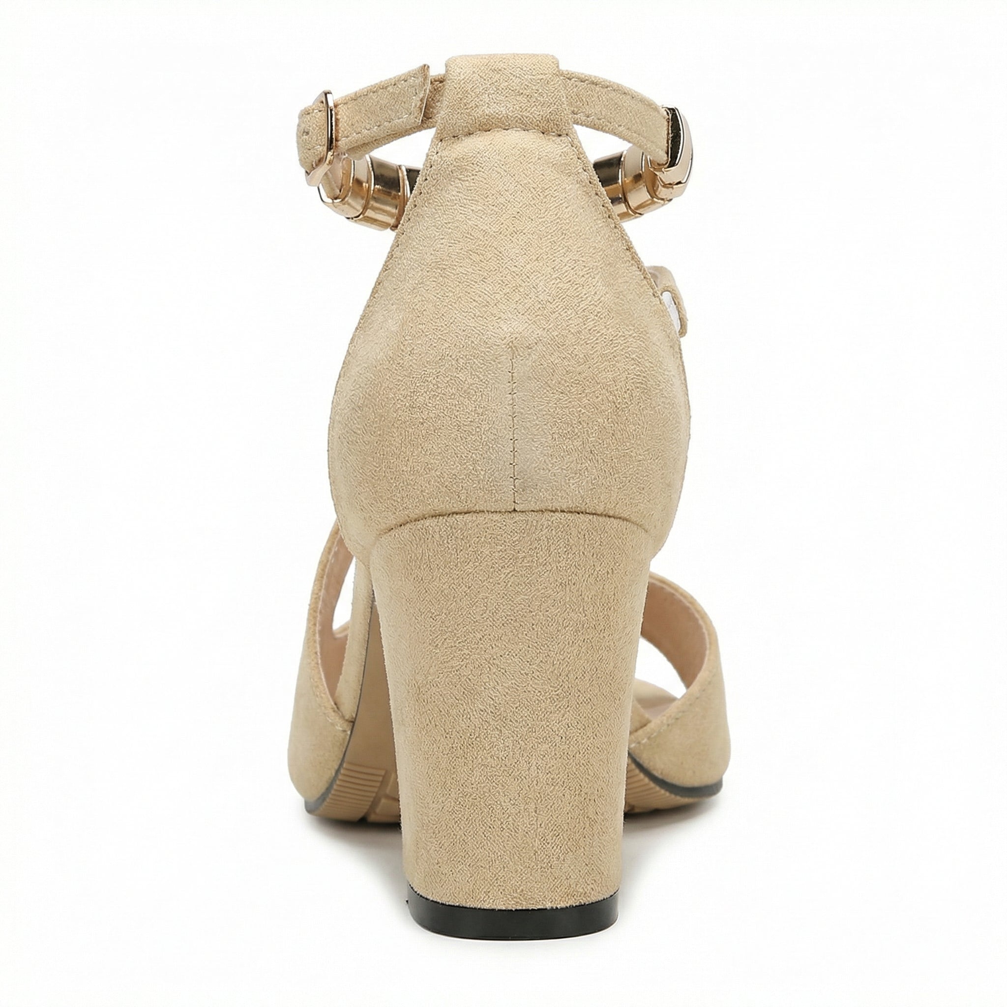 Women's Sandals Block Heel Ankle Strap