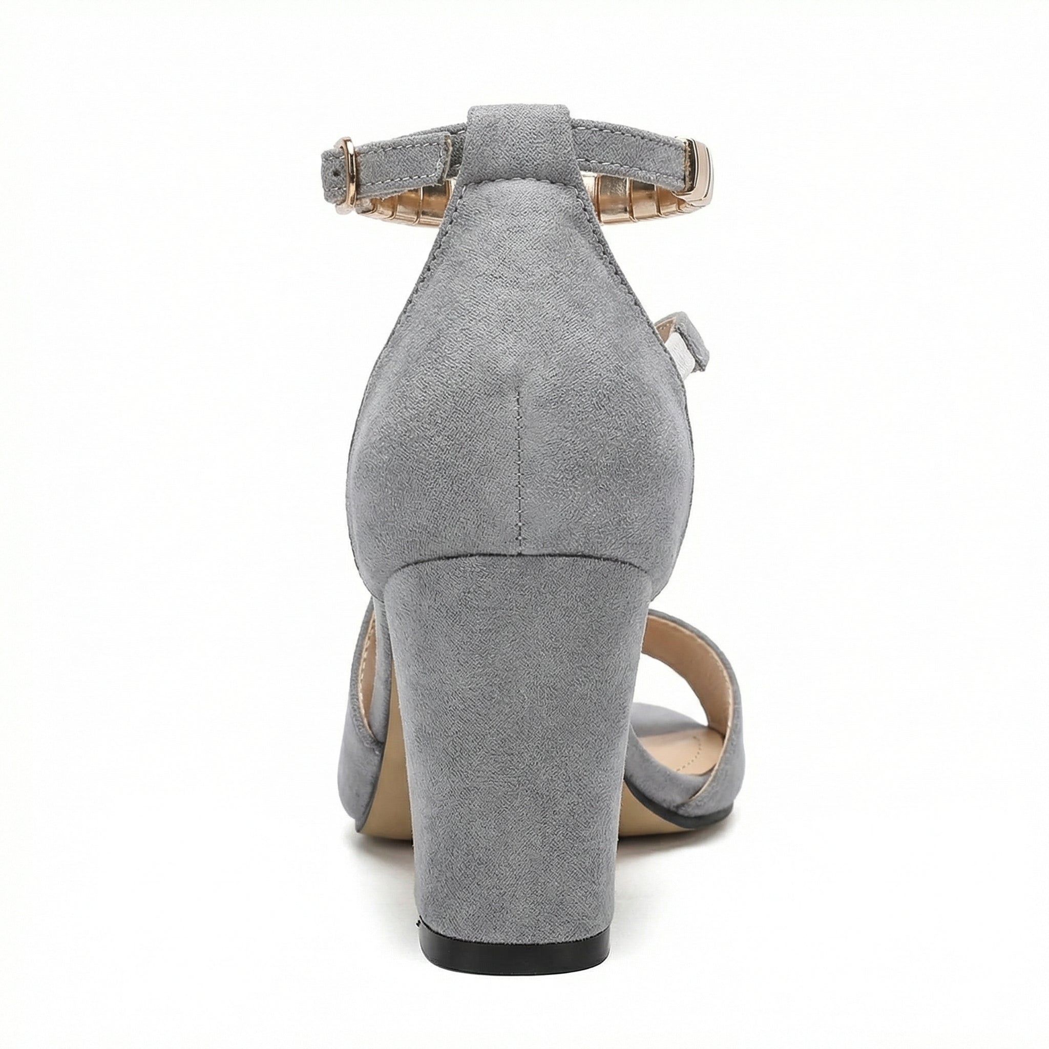 Women's Sandals Block Heel Ankle Strap