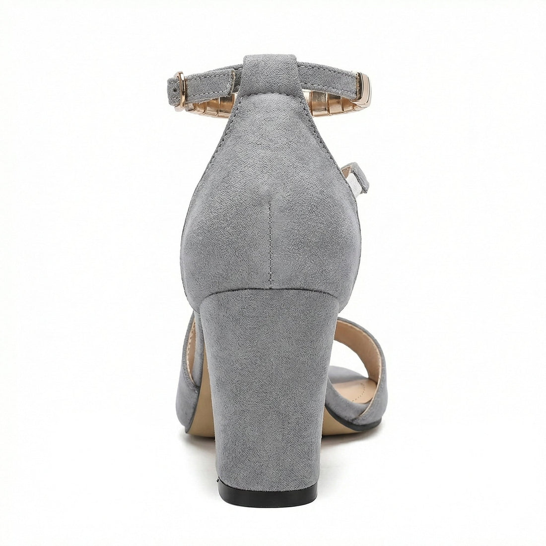 Women's Sandals Block Heel Ankle Strap