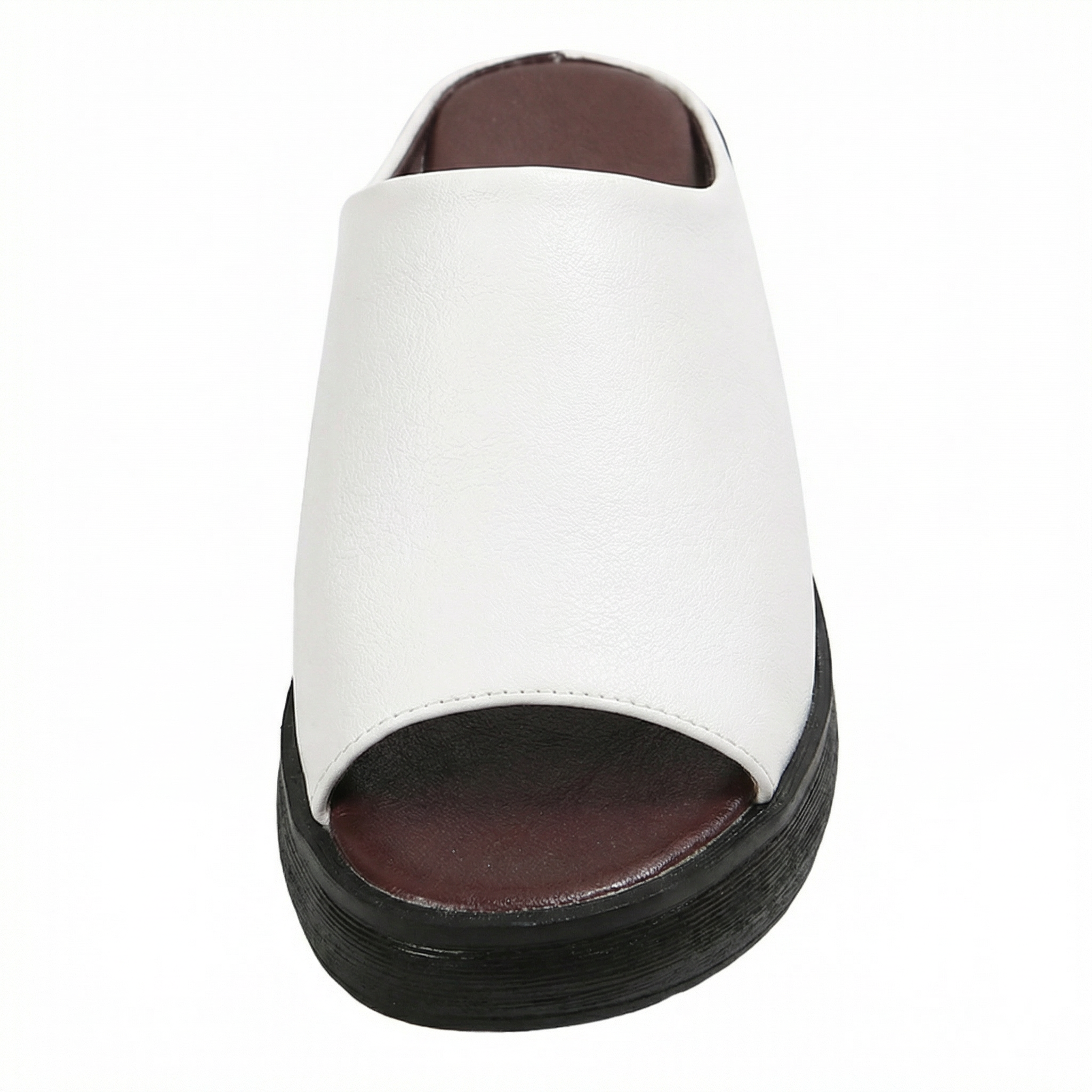 Women's Heels Open Toe Slip On