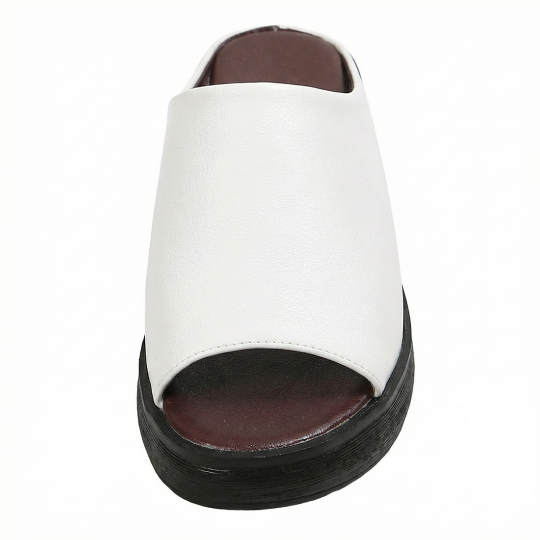 Women's Heels Open Toe Slip On