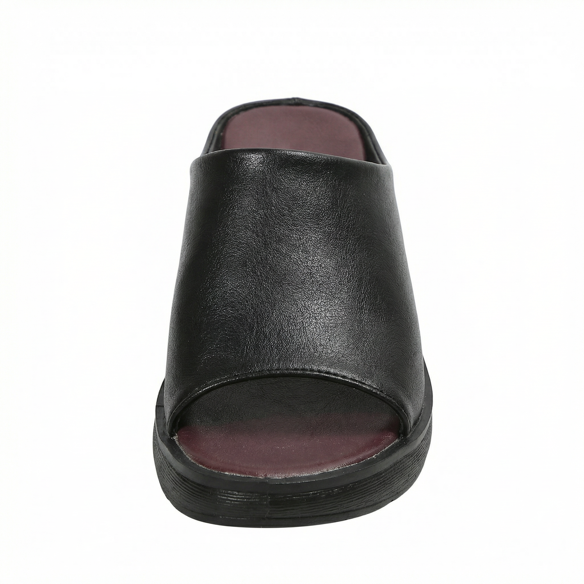 Women's Heels Open Toe Slip On
