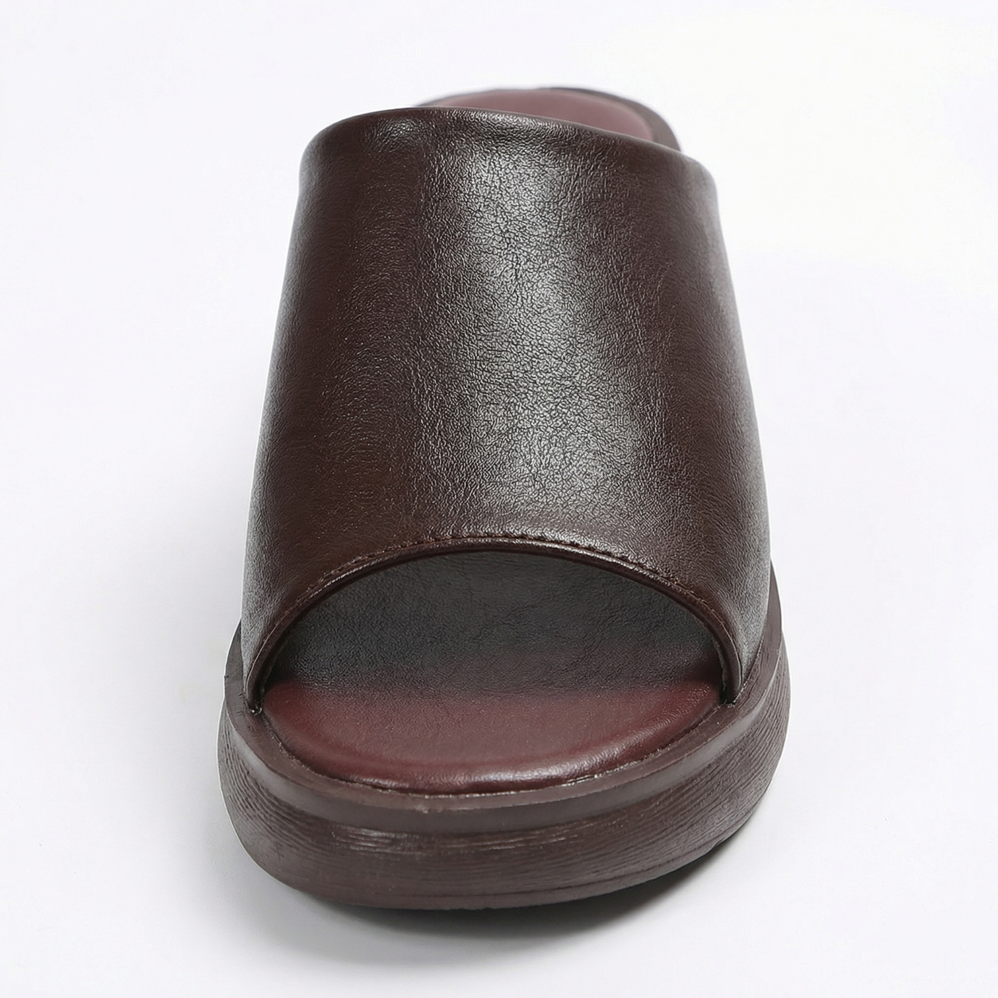 Women's Heels Open Toe Slip On