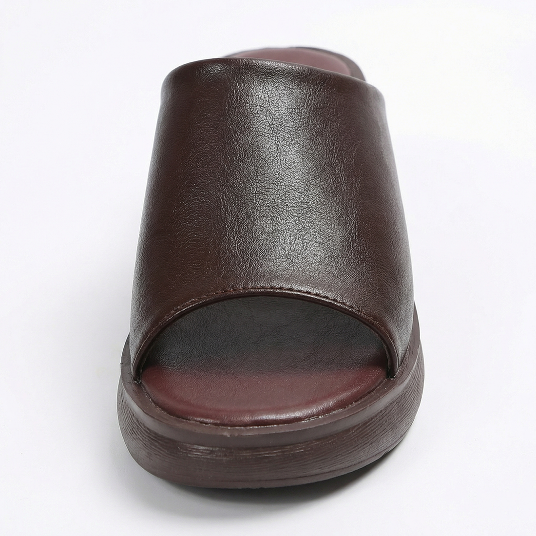 Women's Heels Open Toe Slip On