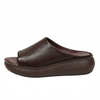 Women's Heels Open Toe Slip On