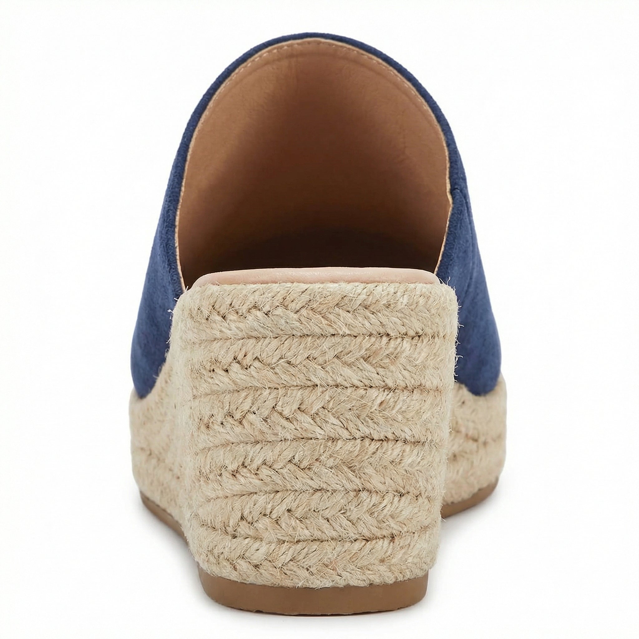Women's Sandals Wedge Slip On Espadrille