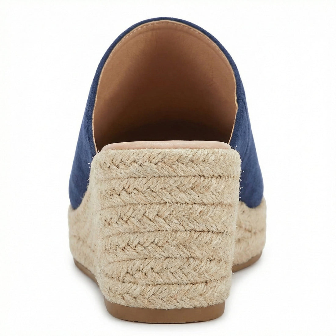 Women's Sandals Wedge Slip On Espadrille