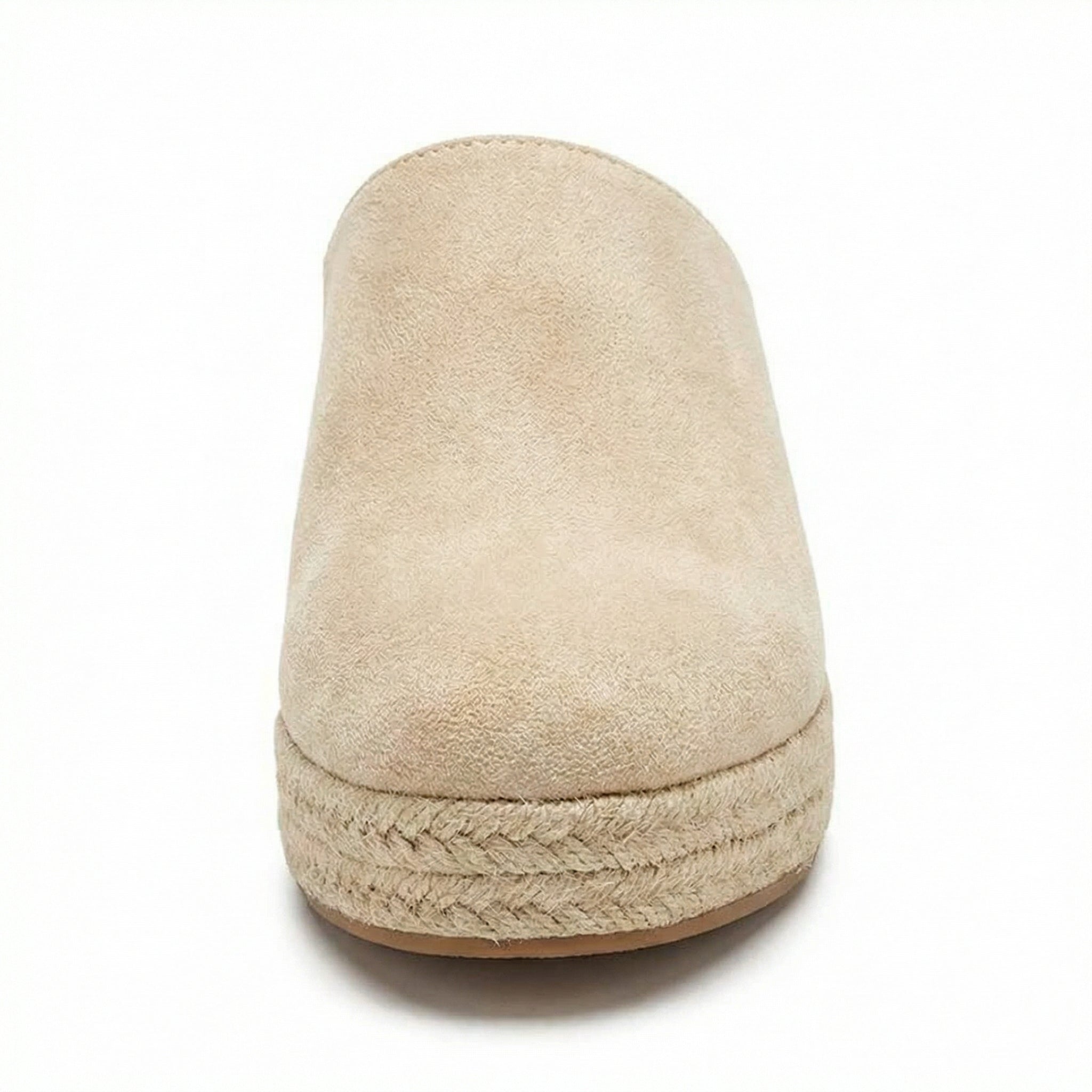 Women's Sandals Wedge Slip On Espadrille