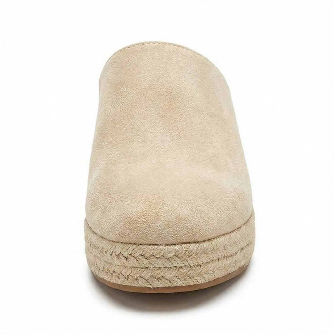 Women's Sandals Wedge Slip On Espadrille