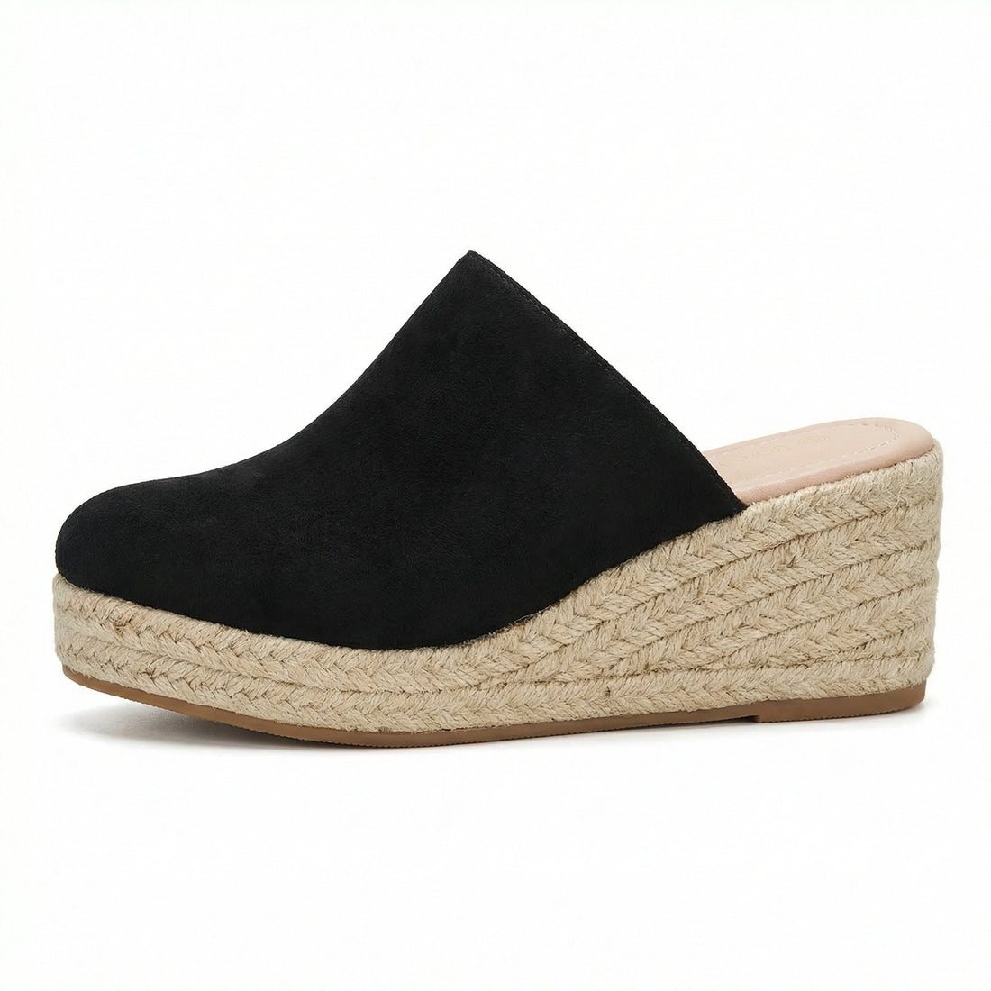Women's Sandals Wedge Slip On Espadrille