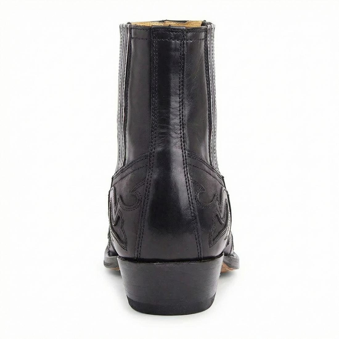 Women's Leather Boots Cowboy