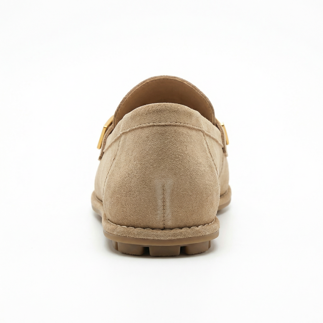 Women's Suede Flats & Loafers