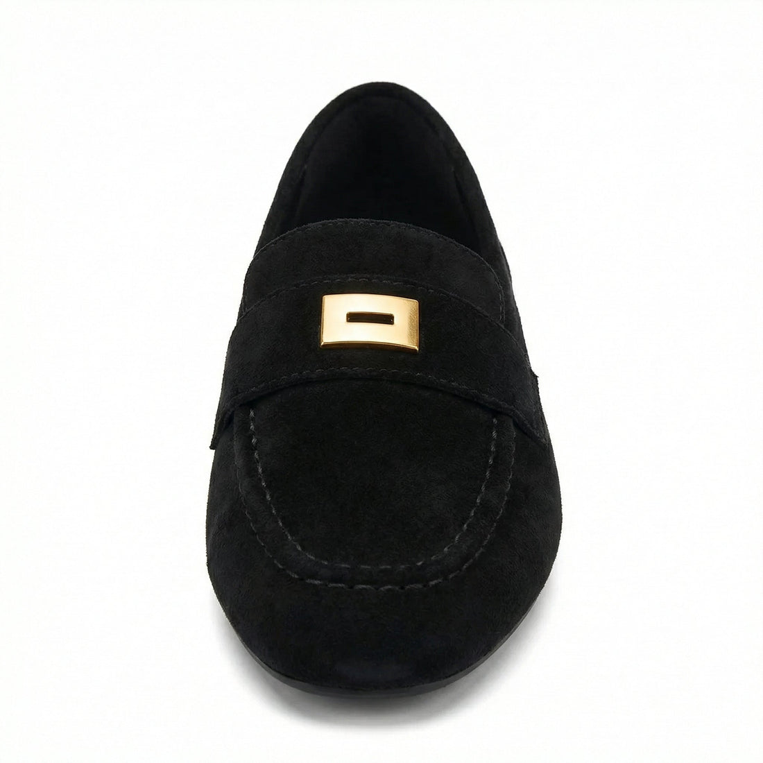 Women's Suede Flats & Loafers