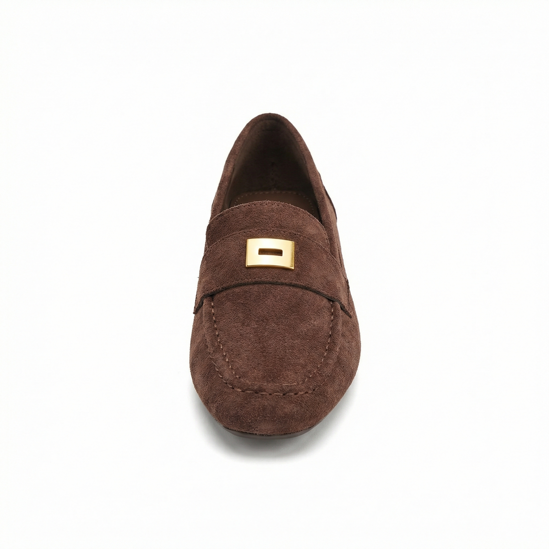Women's Suede Flats & Loafers