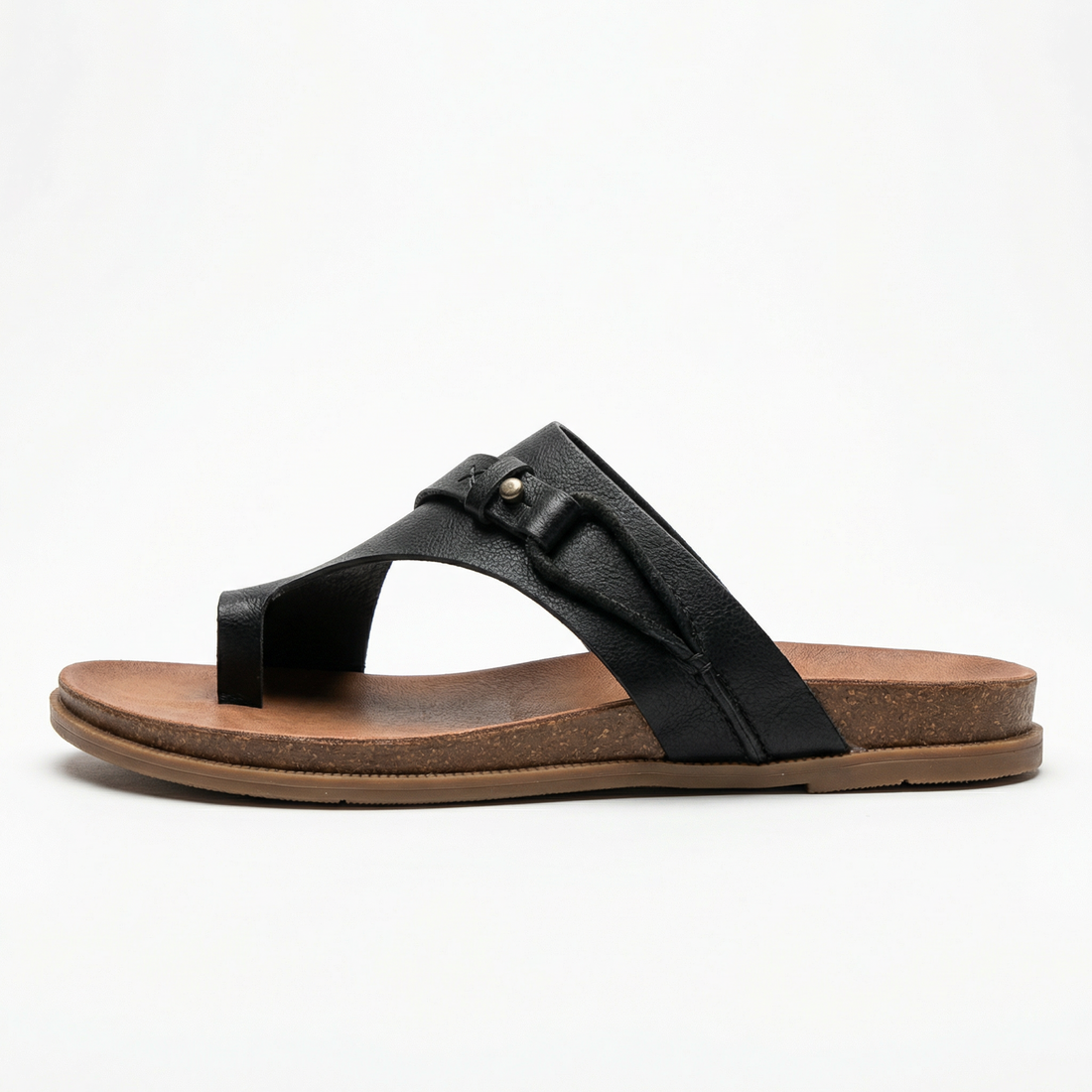 Women's Leather Sandals