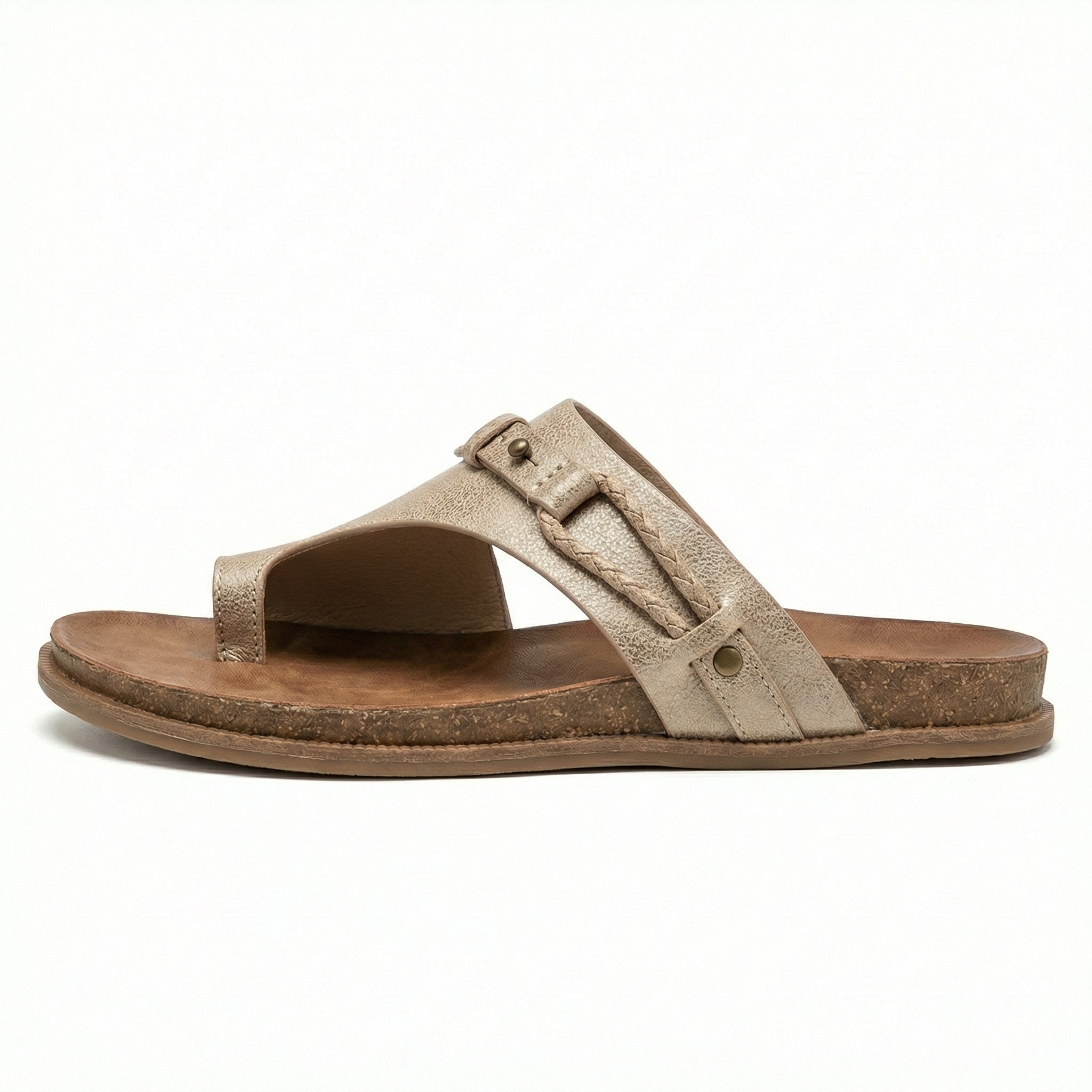 Women's Leather Sandals