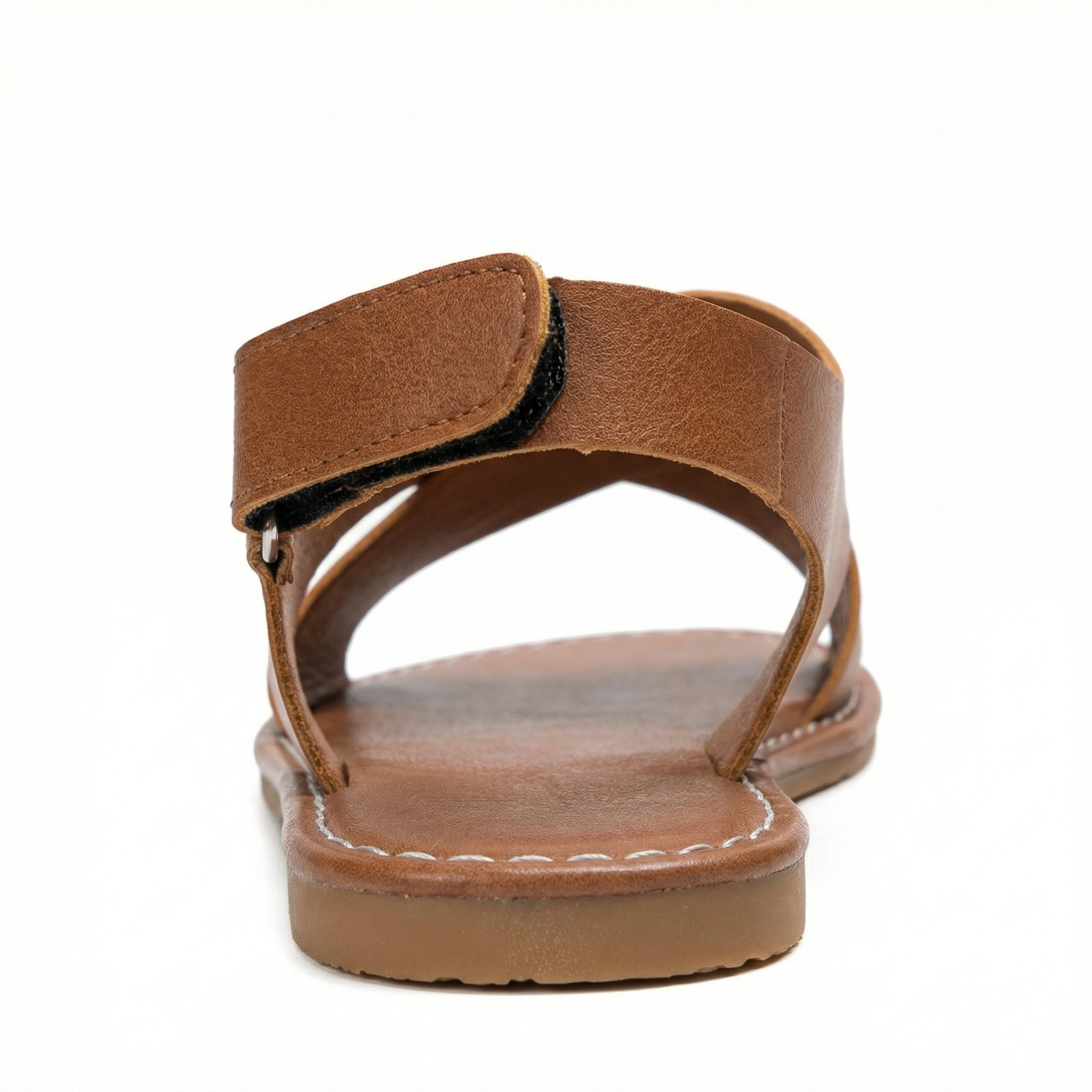 Women's Leather Sandals Open Toe