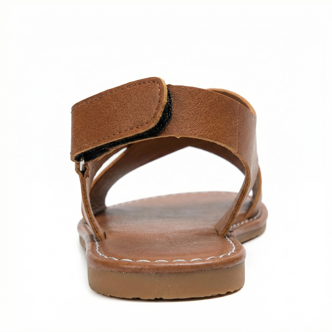 Women's Leather Sandals Open Toe