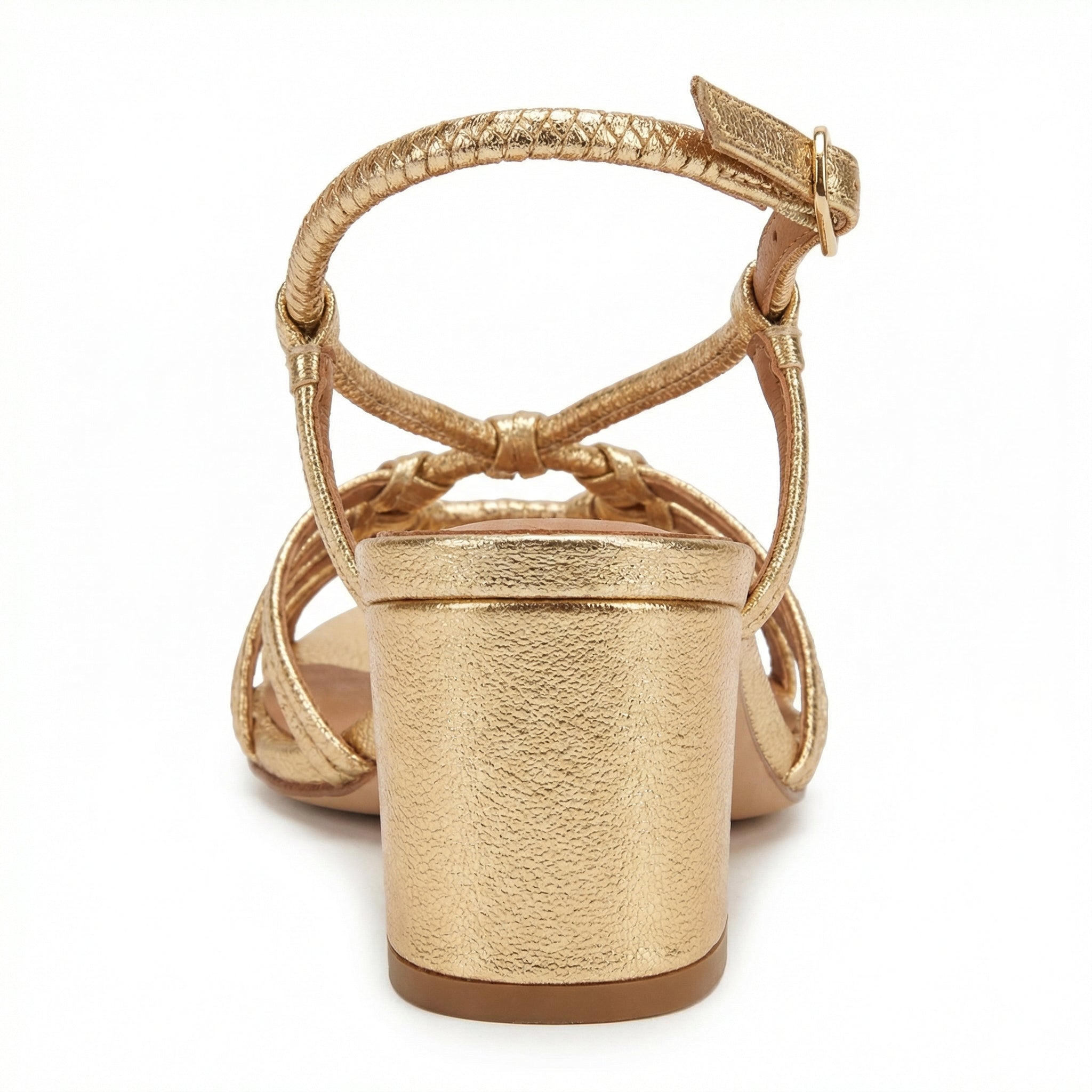 Women's Sandals Block Heel Open Toe