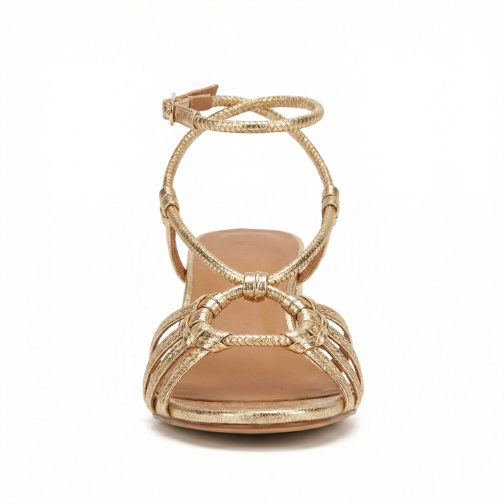Women's Sandals Block Heel Open Toe