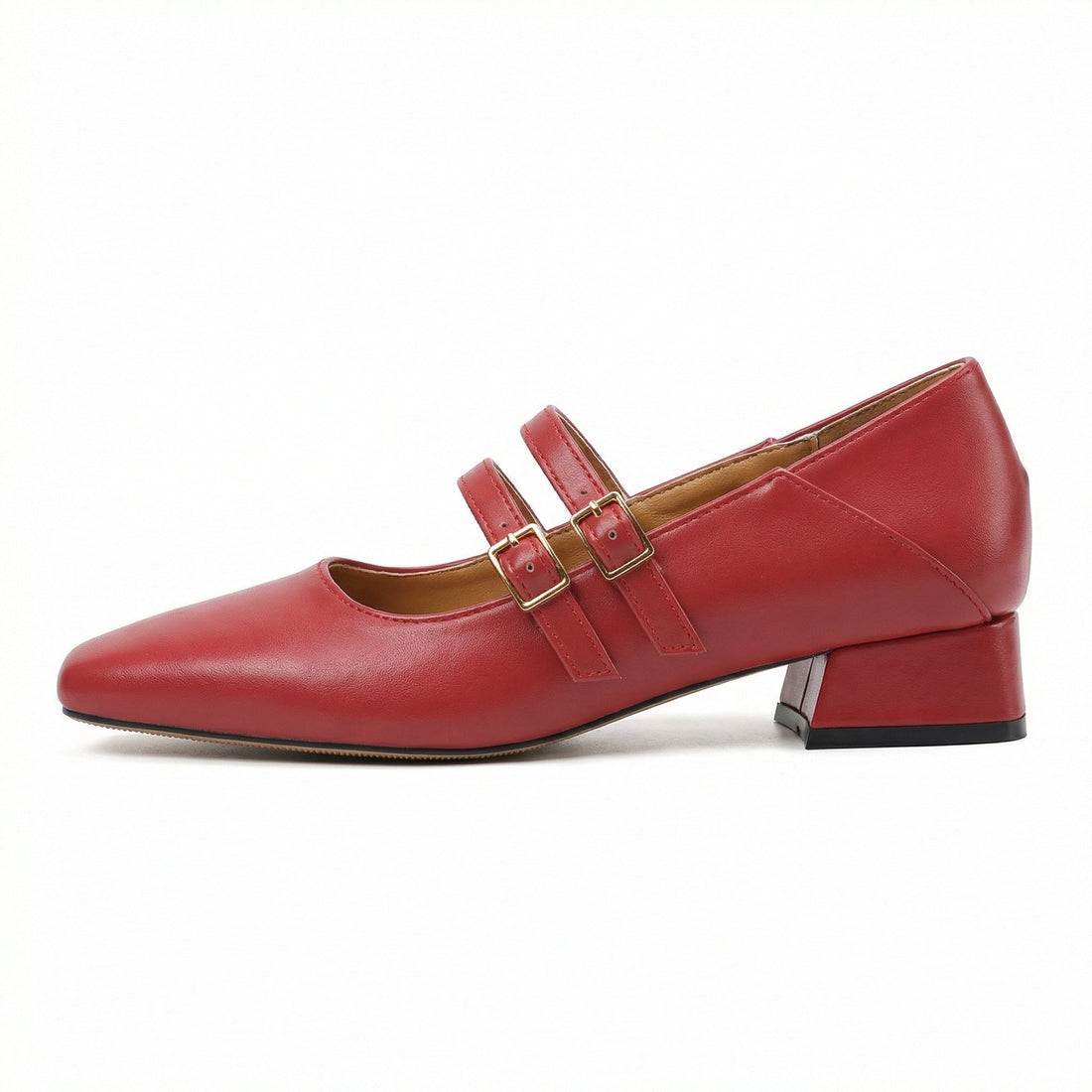 Women's Leather Flats & Loafers