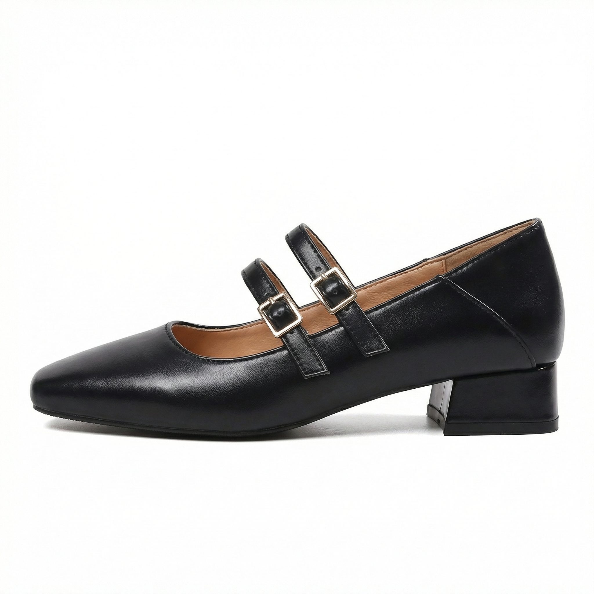 Women's Leather Flats & Loafers