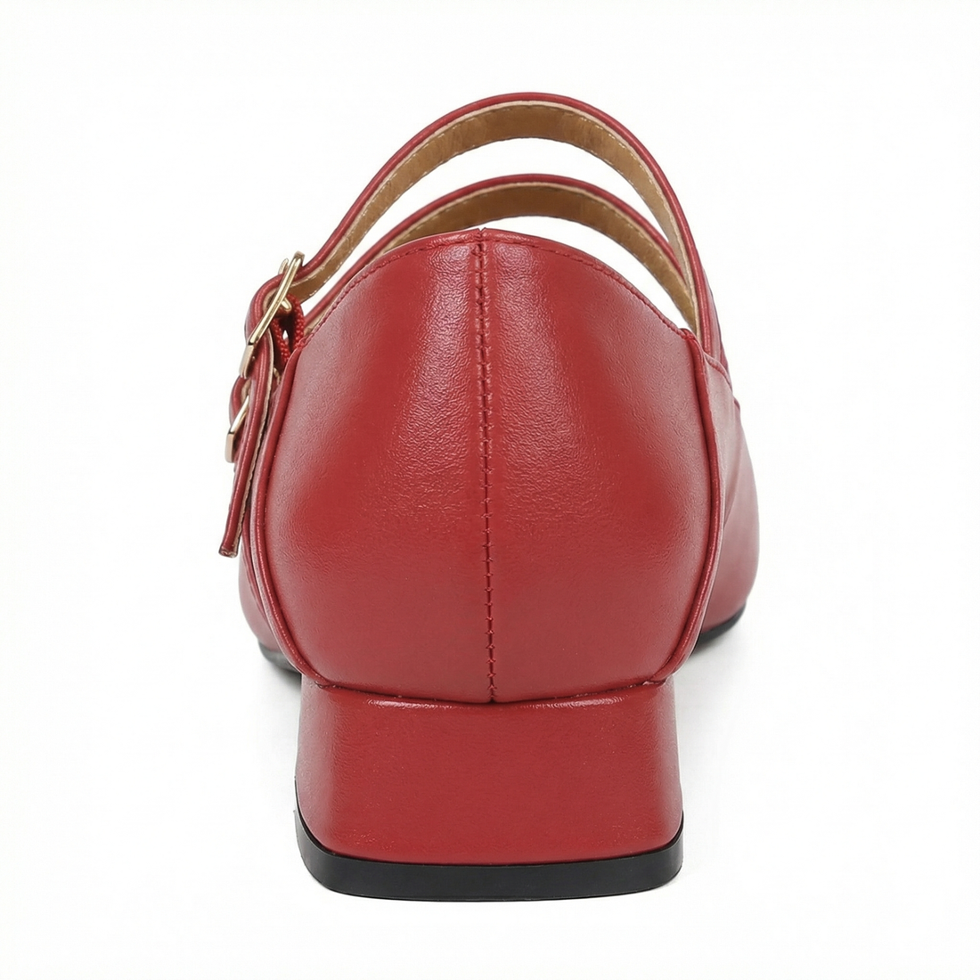 Women's Leather Flats & Loafers