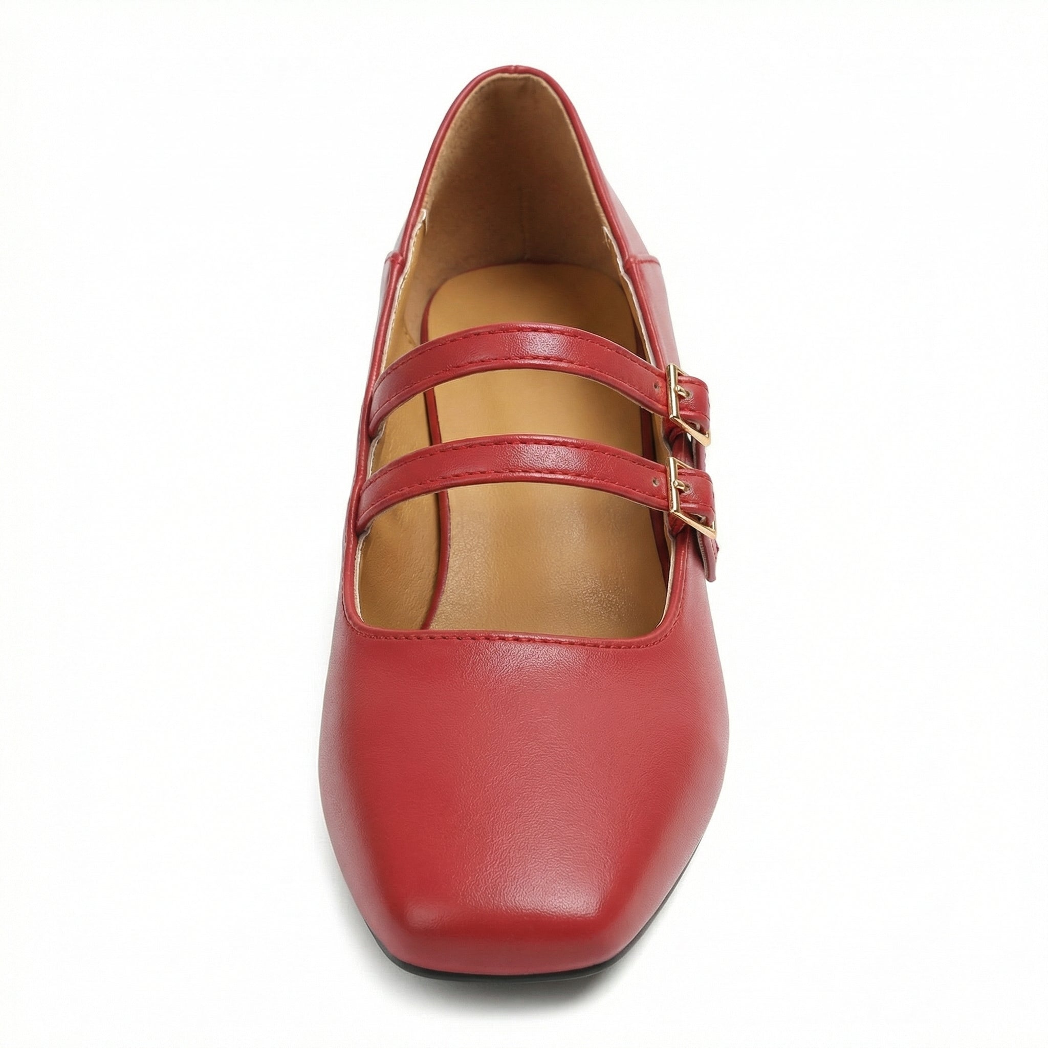 Women's Leather Flats & Loafers