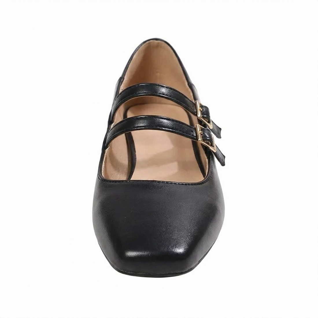 Women's Leather Flats & Loafers