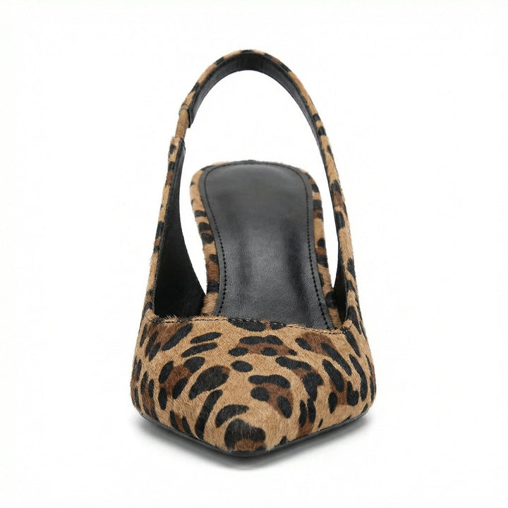 Women's Heels Pointed Toe