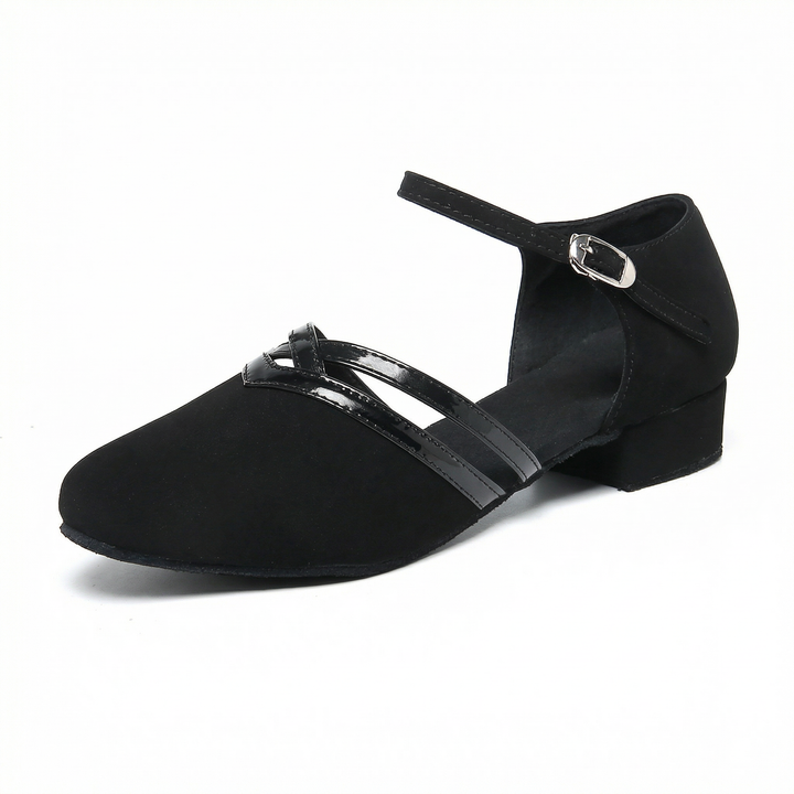 Women's Heels Open Toe Ankle Strap