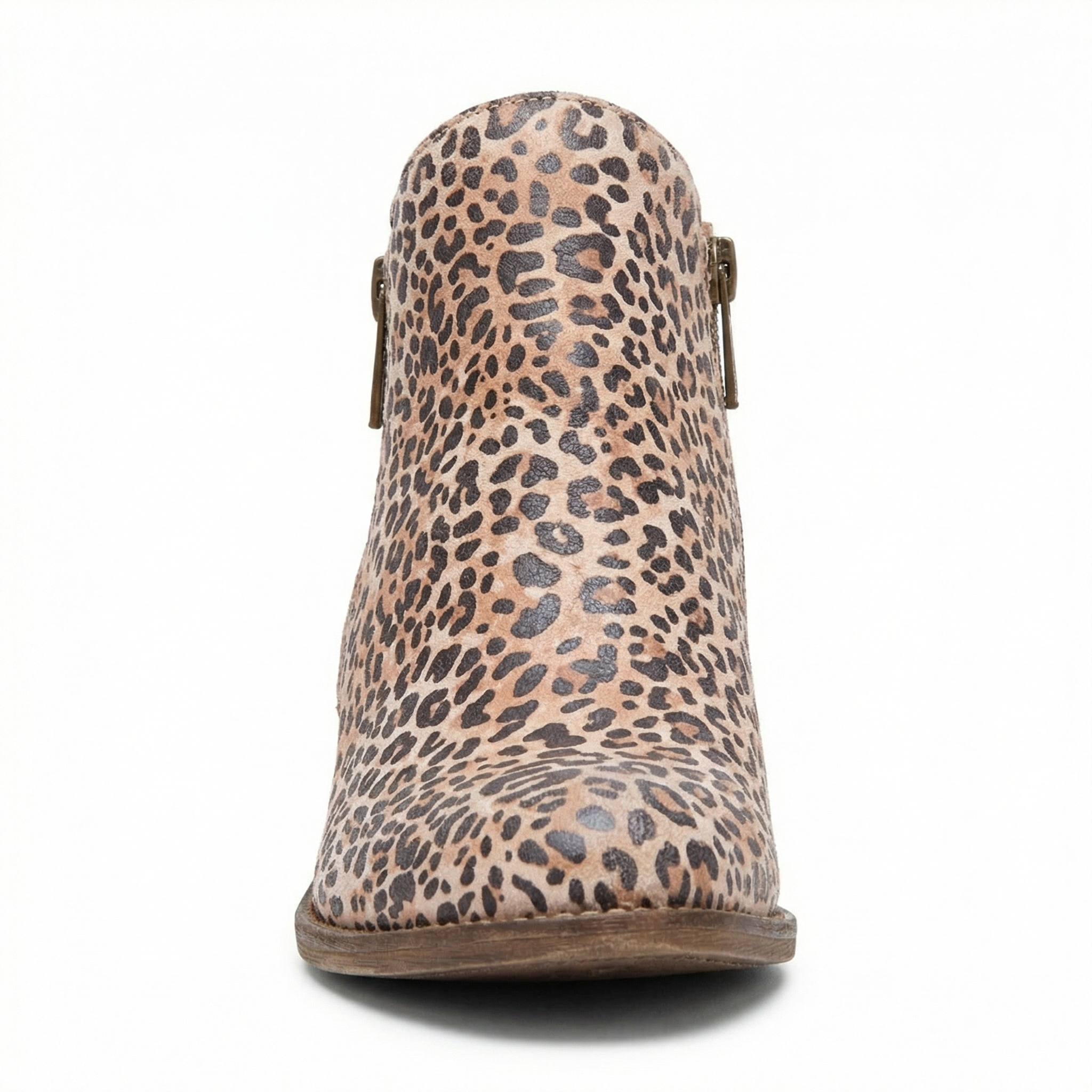 Women's Boots Block Heel
