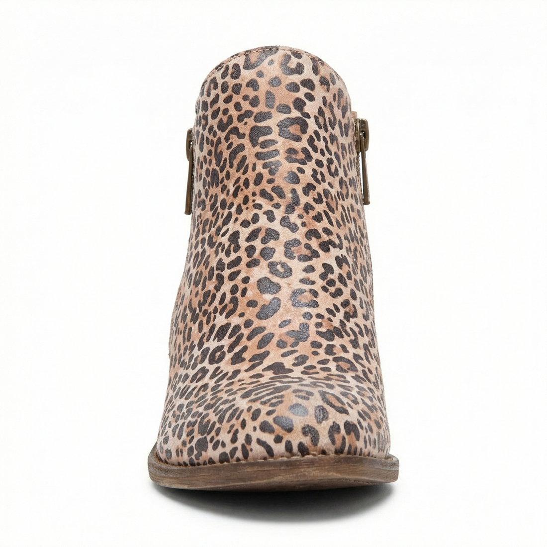 Women's Boots Block Heel