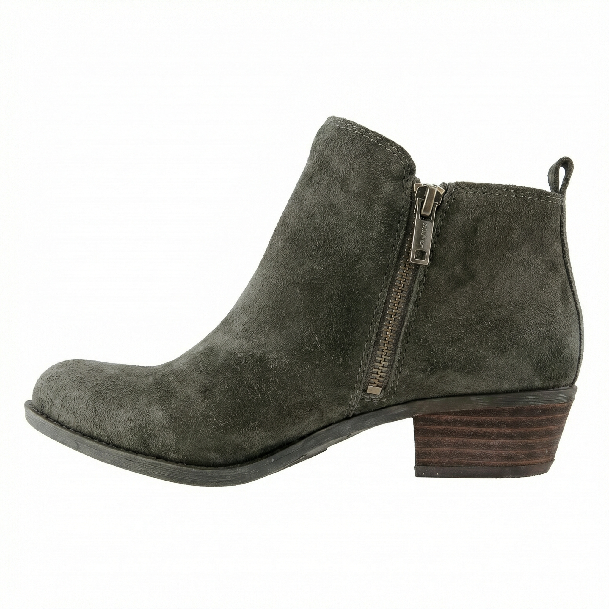 Women's Boots Block Heel