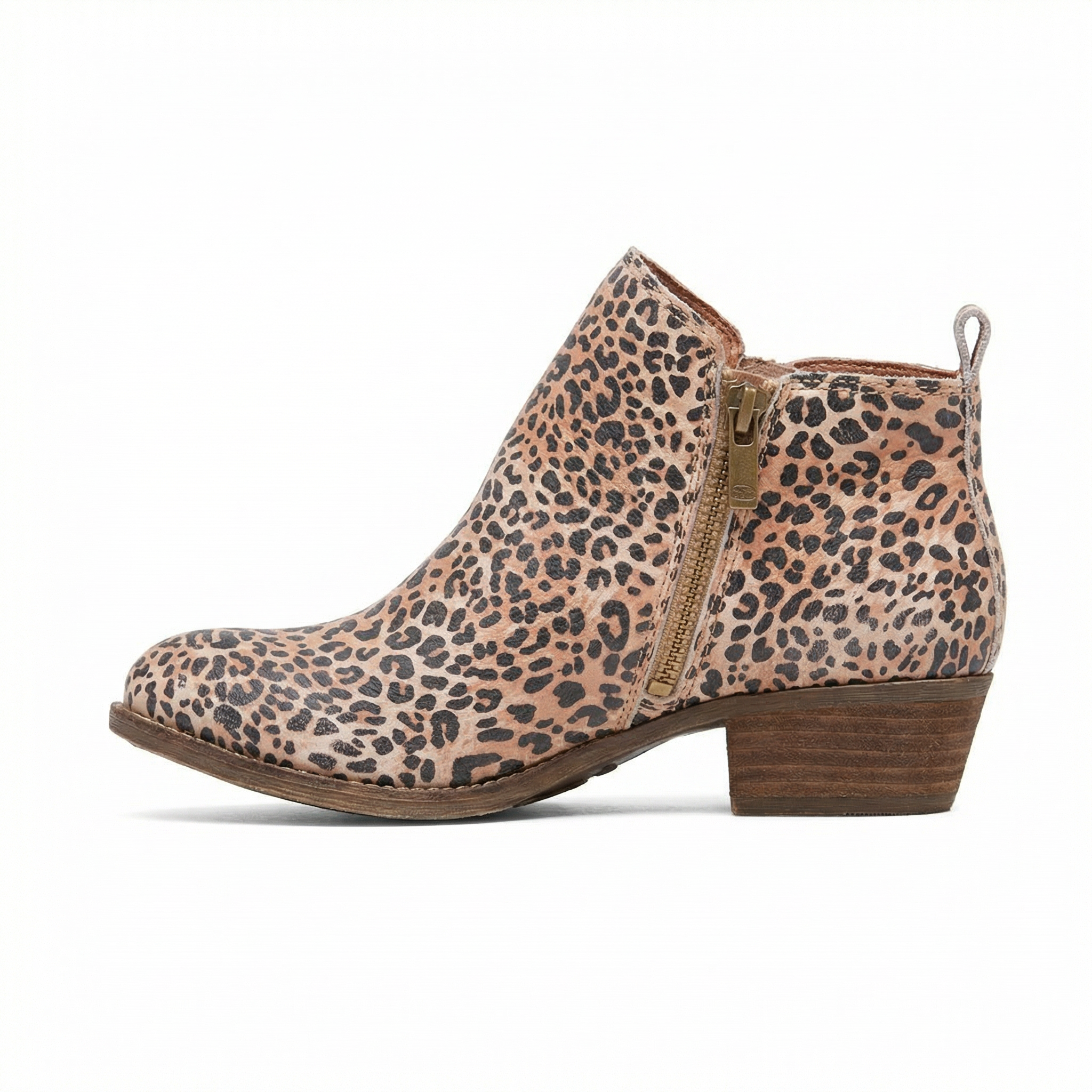 Women's Boots Block Heel