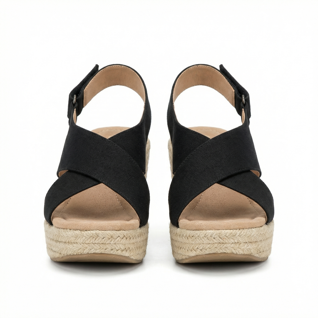 Women's Sandals Wedge Espadrille
