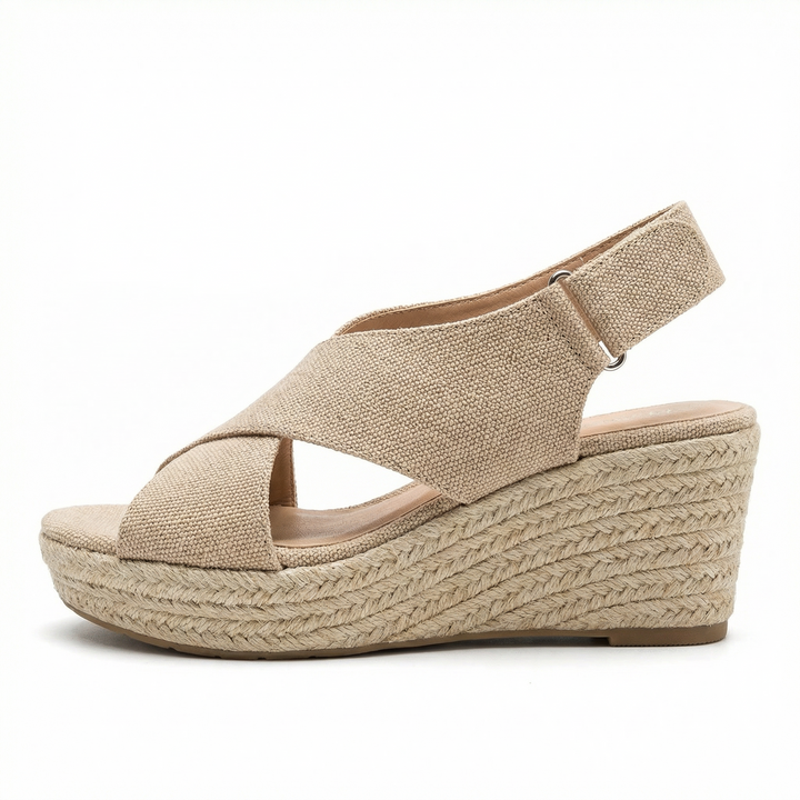 Women's Sandals Wedge Espadrille