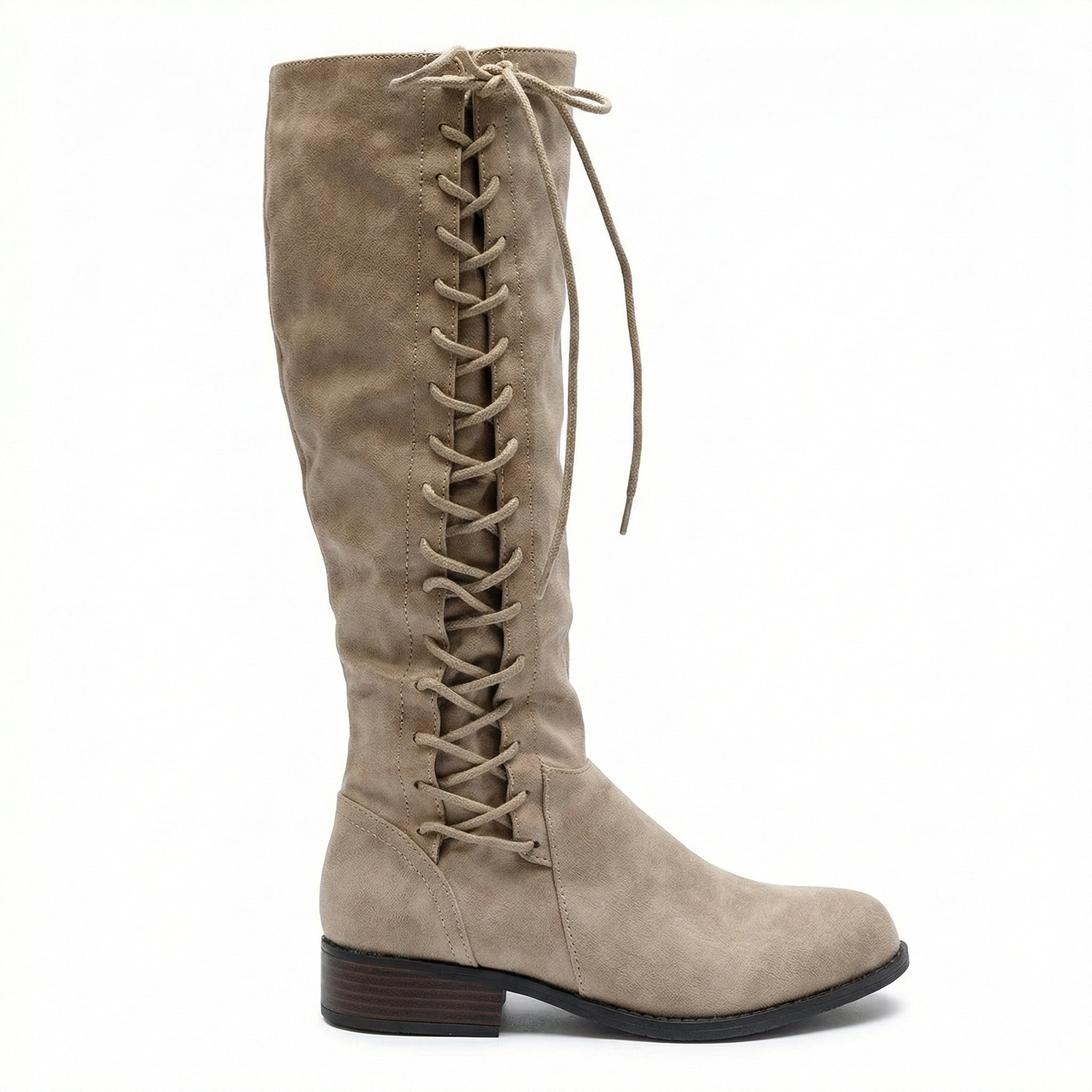 Women's Leather Boots