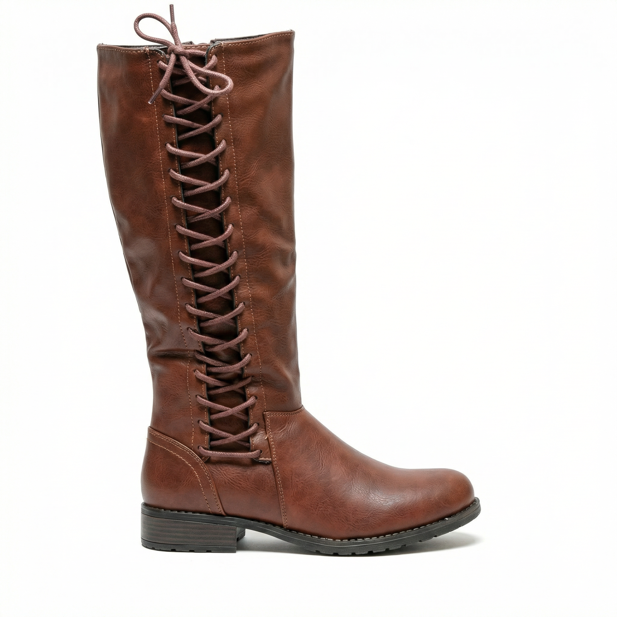 Women's Leather Boots
