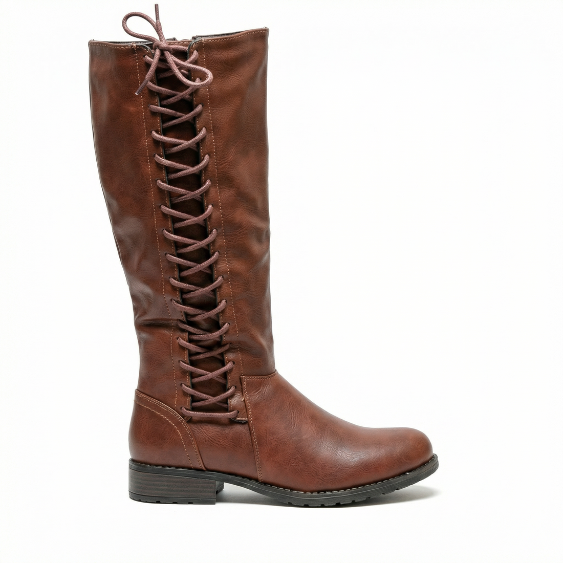 Women's Leather Boots