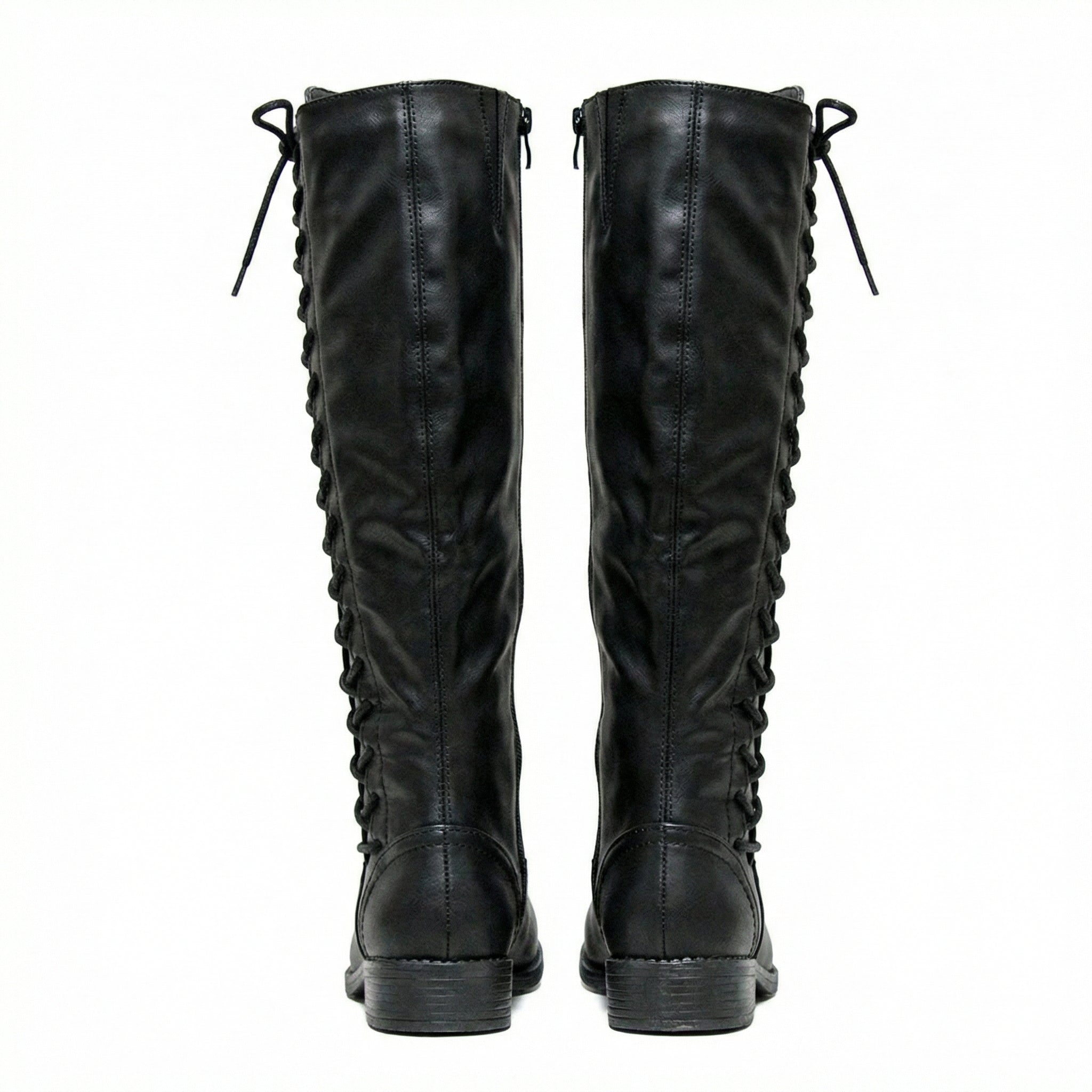 Women's Leather Boots