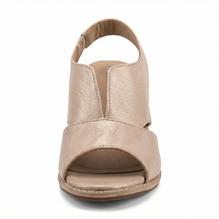 Women's Leather Sandals
