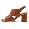 Women's Leather Sandals