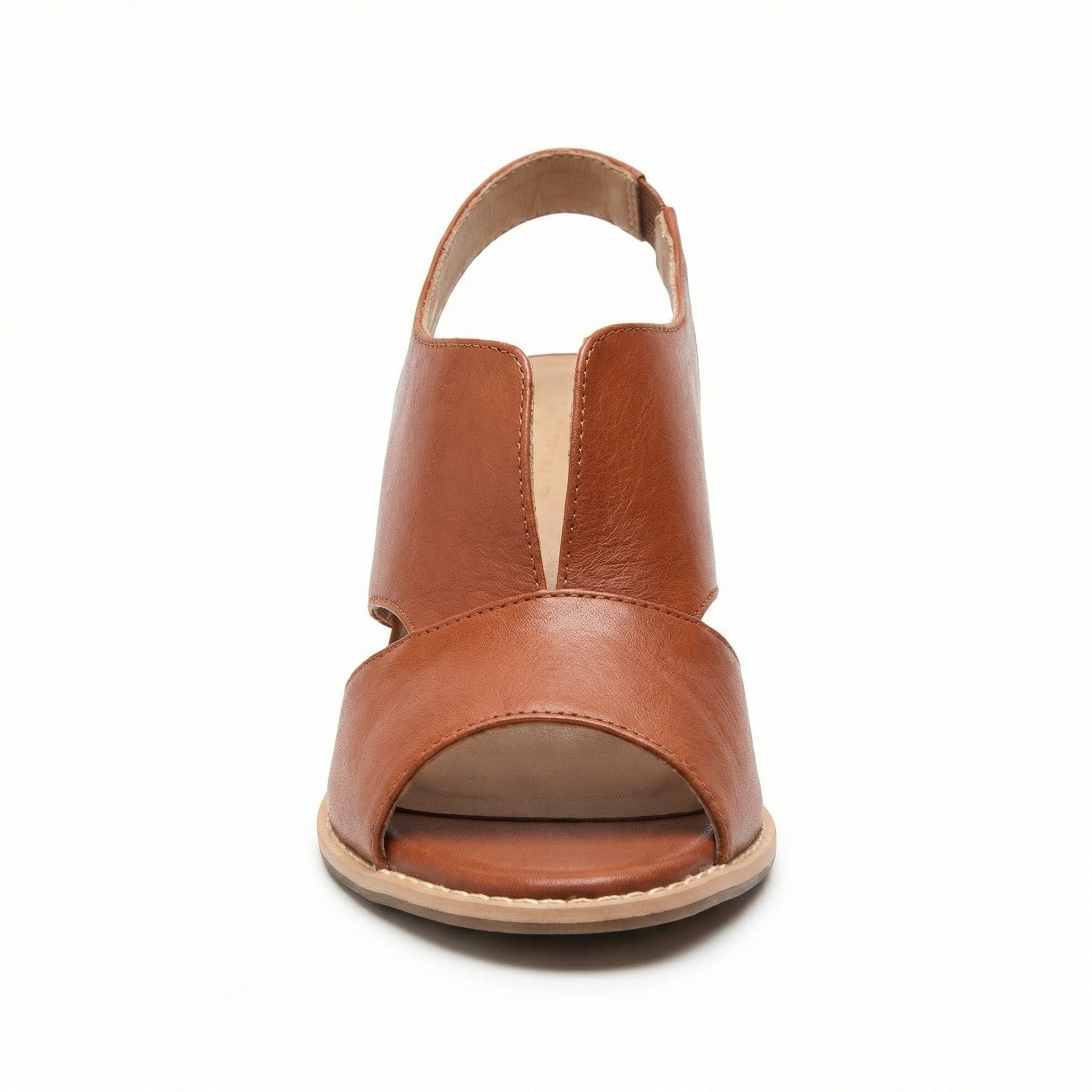 Women's Leather Sandals