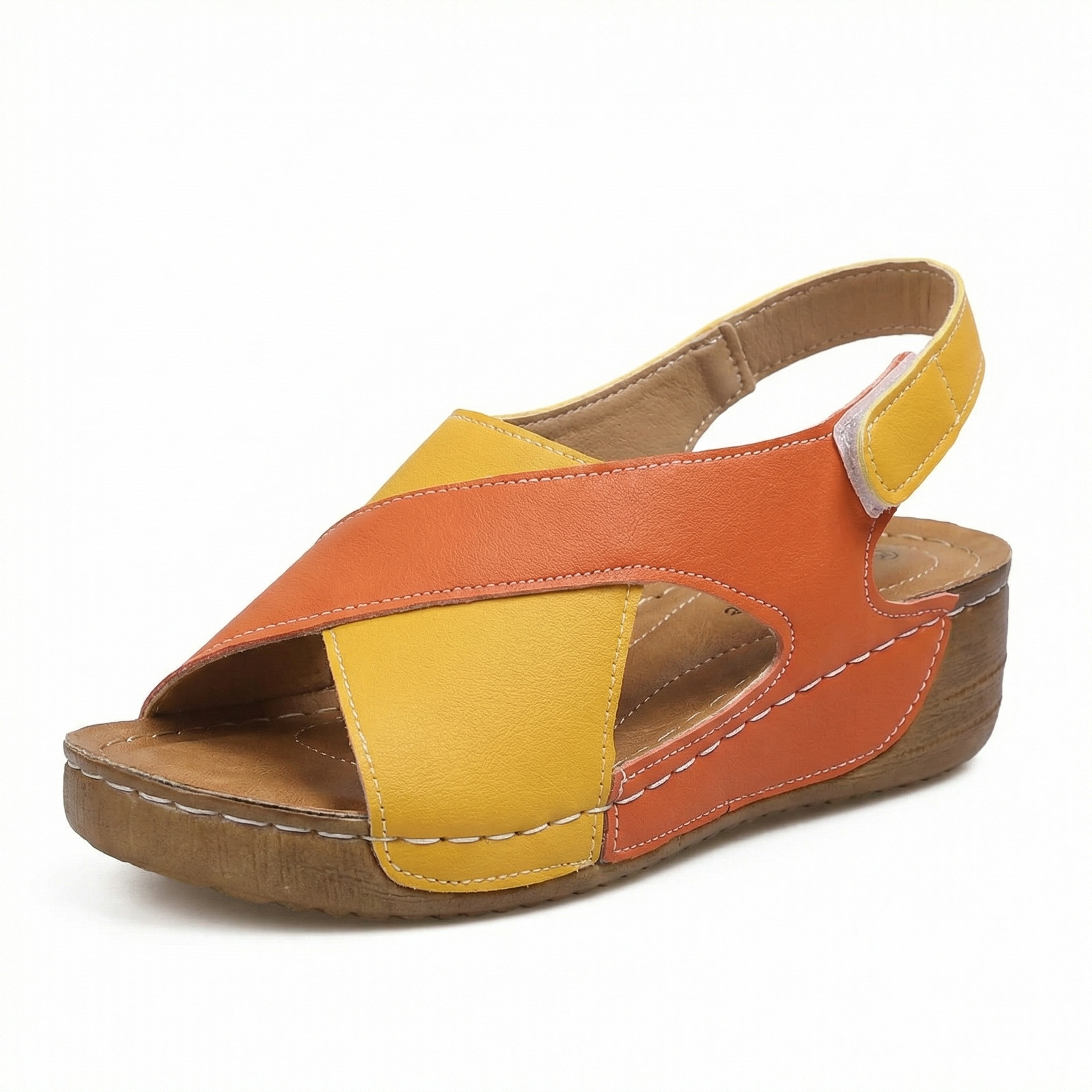 Women's Leather Sandals