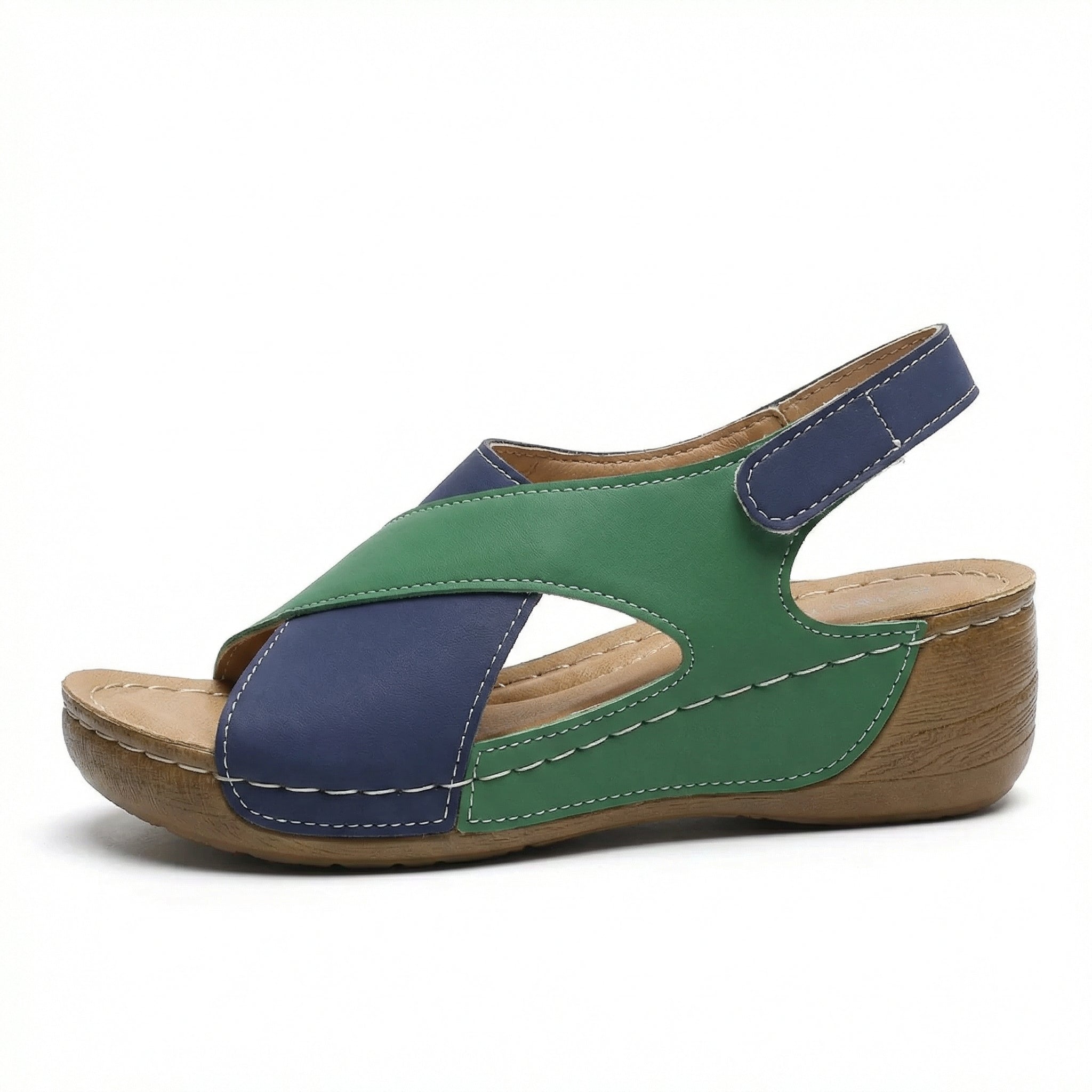 Women's Leather Sandals