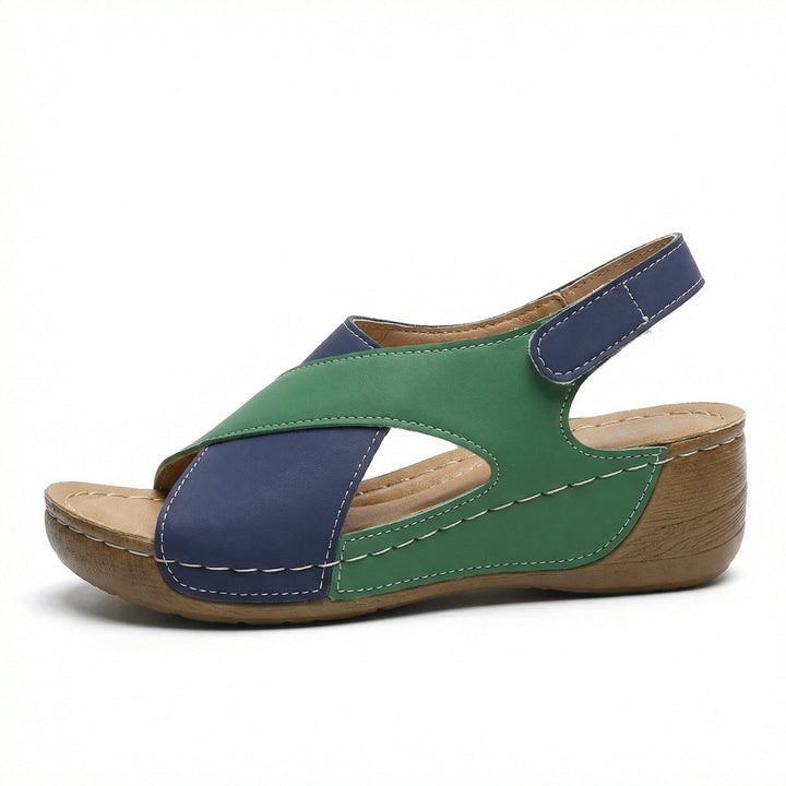 Women's Leather Sandals