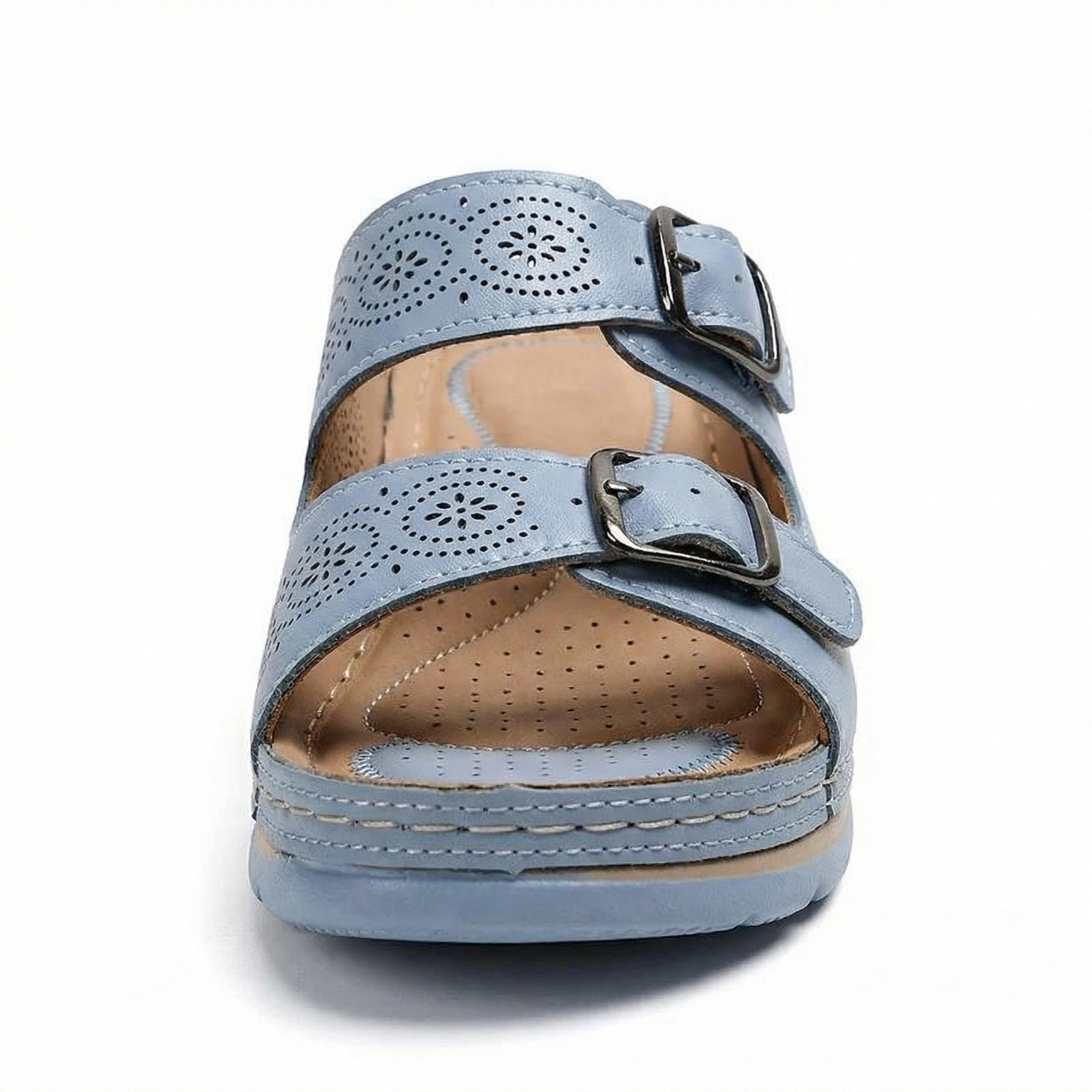 Women's Leather Sandals