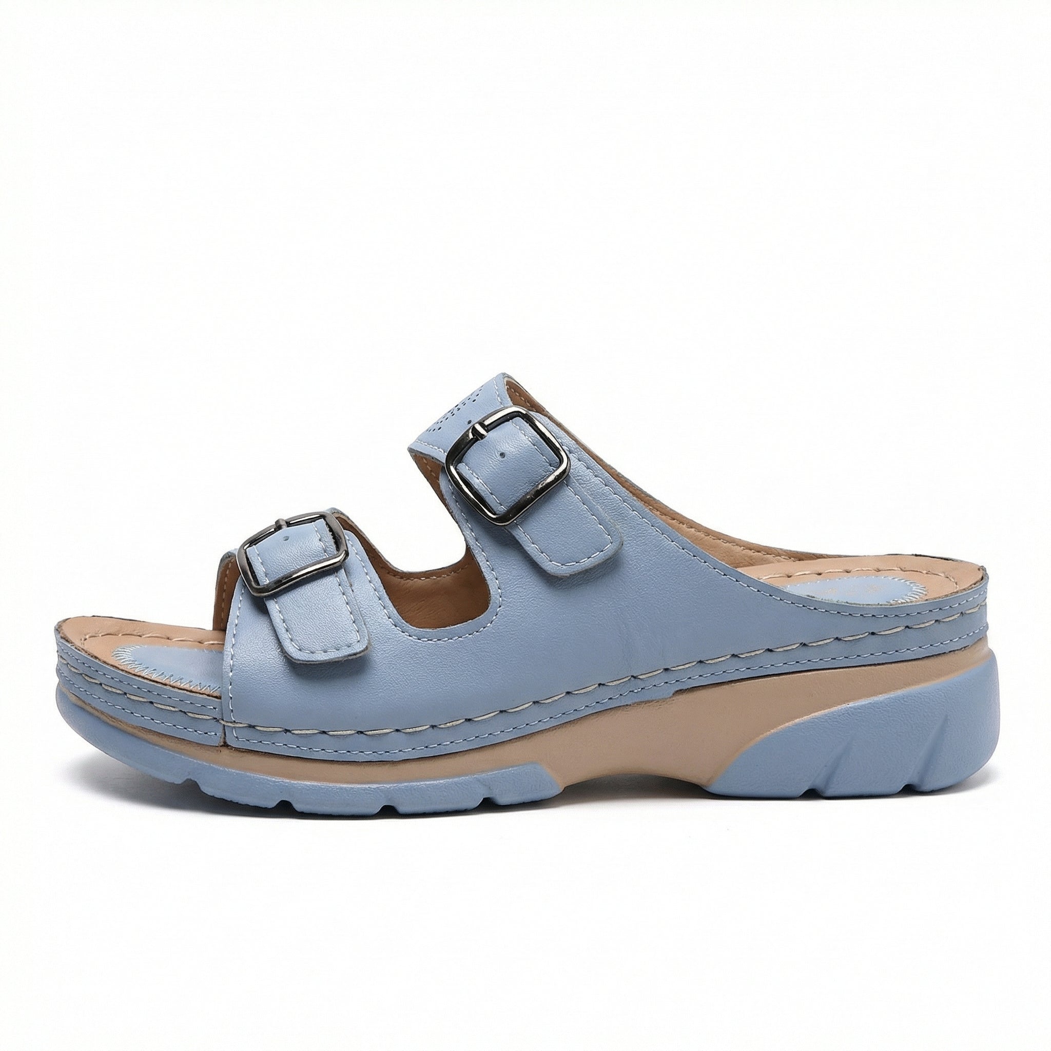 Women's Leather Sandals
